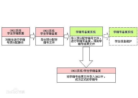 高中学籍号规则